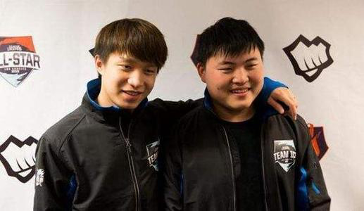 LPL全球总决赛冒泡赛精彩对决 TES与iG强强联手