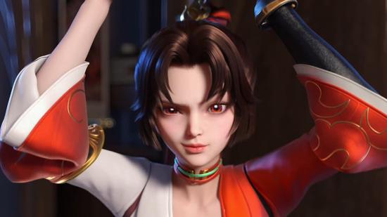 2025年中国手游发行商全球收入排行榜揭晓